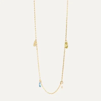 PDPAOLA BLOOM NECKLACE CO01-866-U