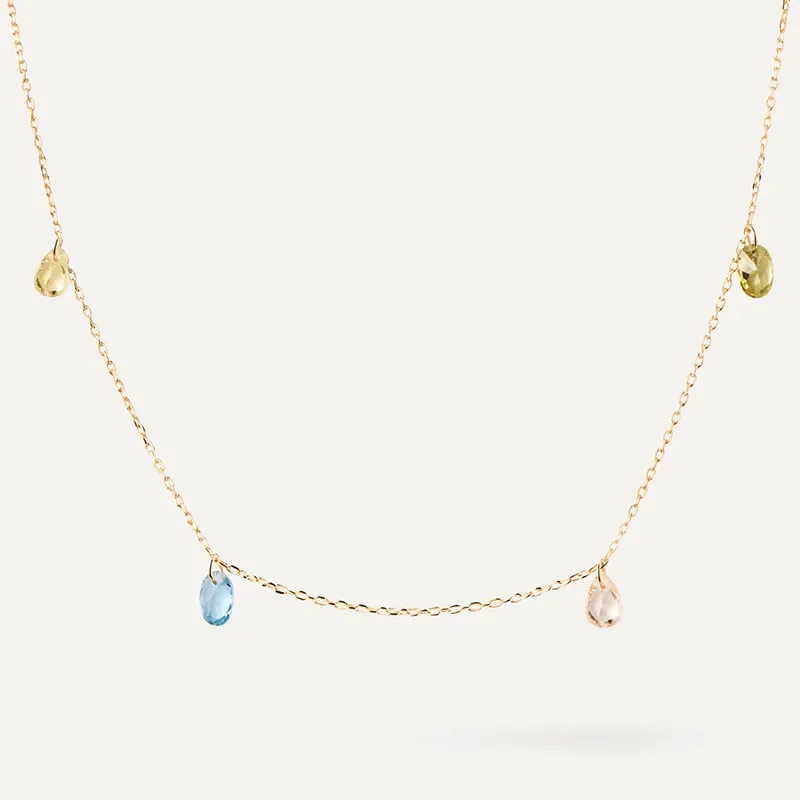 PDPAOLA BLOOM NECKLACE CO01-866-U