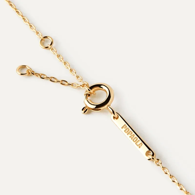 PDPAOLA BLOOM NECKLACE CO01-866-U