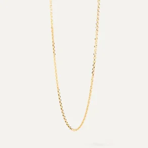 PDPAOLA ESSENTIAL CHAIN NECKLACE CO01-910-U