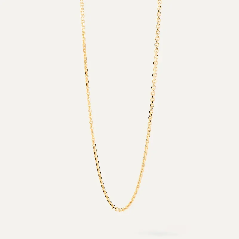 PDPAOLA ESSENTIAL CHAIN NECKLACE CO01-910-U