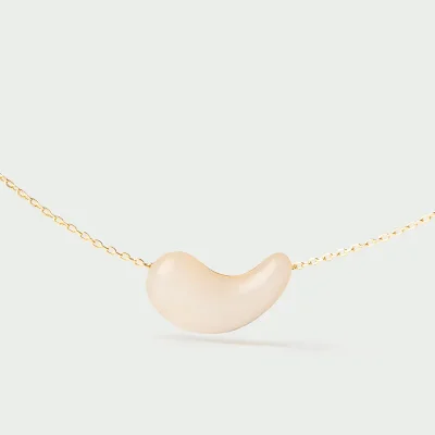 PDPAOLA QUARTZ AURA NECKLACE CO01-997-U