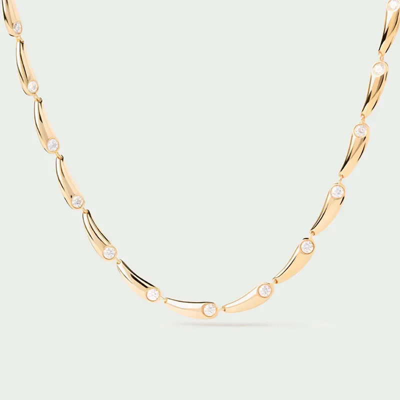 PDPAOLA CARAMELLE NECKLACE CO01-A15-U