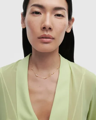 PDPAOLA BECCA NECKLACE CO01-A21-U