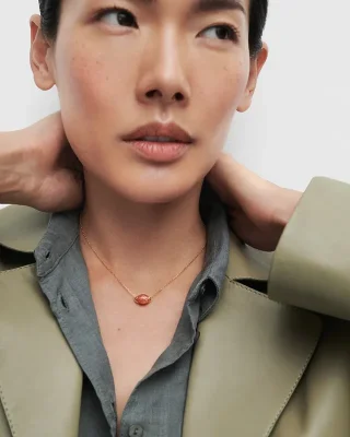 PDPAOLA SUNSTONE BAY NECKLACE CO01-A24-U