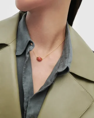 PDPAOLA SUNSTONE BAY NECKLACE CO01-A24-U