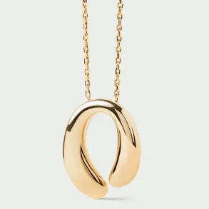 PDPAOLA HELIX NECKLACE CO01-A25-U