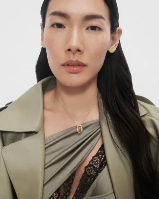 PDPAOLA HELIX NECKLACE CO01-A25-U