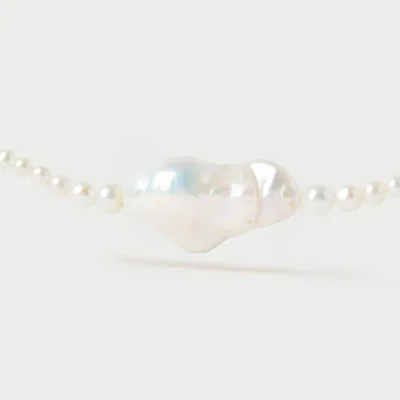 PDPAOLA LA PERLA NECKLACE  CO01-A63