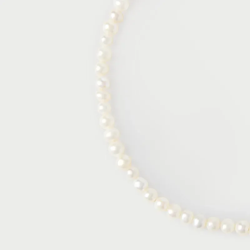 PDPAOLA LA PERLA ESSENTIAL NECKLACE CO01-A64