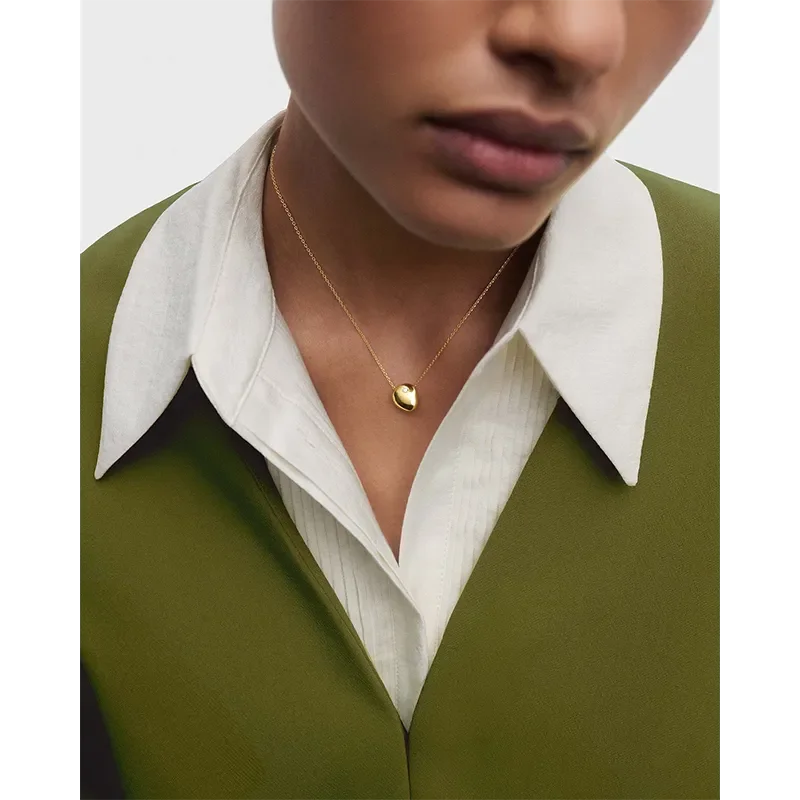 PDPAOLA WAVE NECKLACE CO01-B09-U