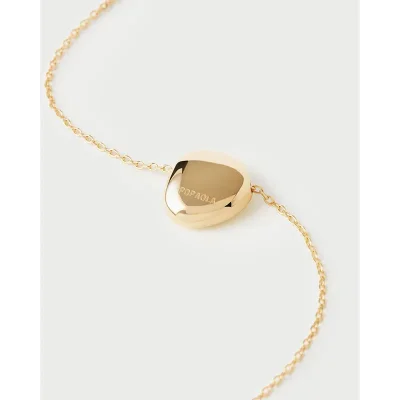 PDPAOLA WAVE NECKLACE CO01-B09-U