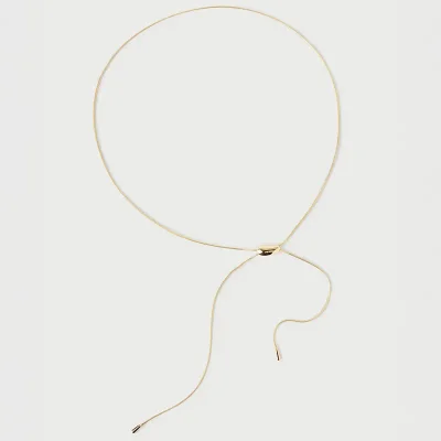 PDPAOLA OSLO CHAIN NECKLACE CO01-B23-U