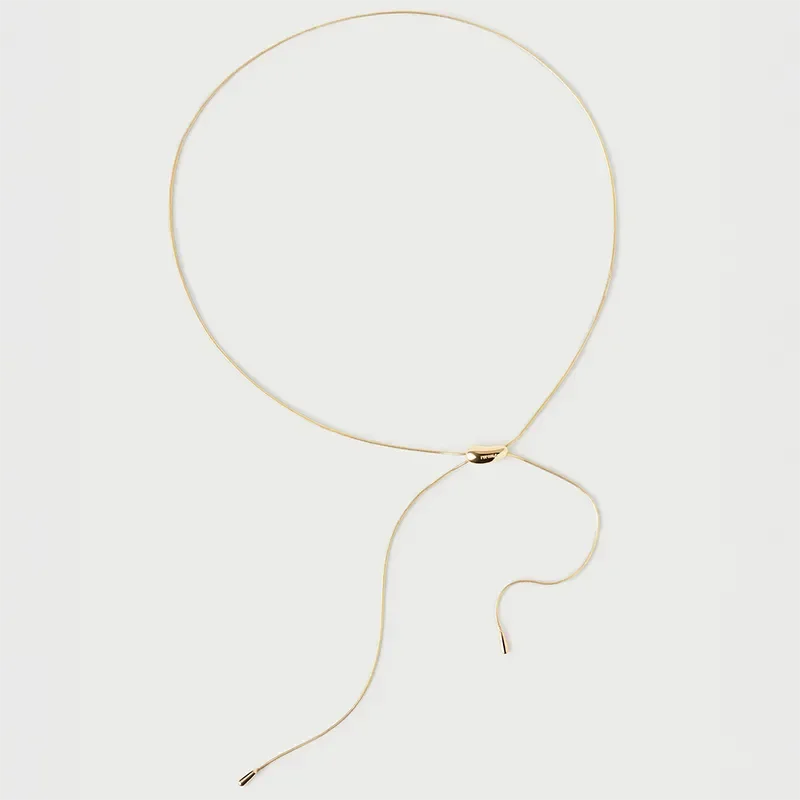 PDPAOLA OSLO CHAIN NECKLACE CO01-B23-U