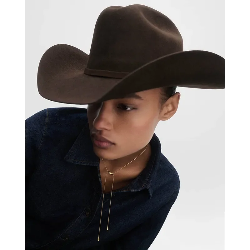 PDPAOLA OSLO CHAIN NECKLACE CO01-B23-U