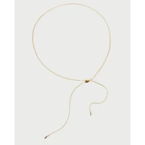PDPAOLA OSLO CHAIN NECKLACE CO01-B23-U