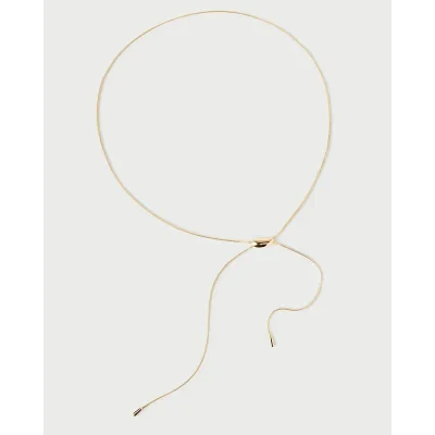 PDPAOLA OSLO CHAIN NECKLACE CO01-B23-U