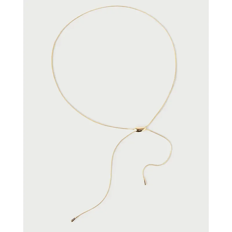 PDPAOLA OSLO CHAIN NECKLACE CO01-B23-U