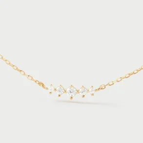 PDPAOLA ESTELA NECKLACE CO01-B61-U