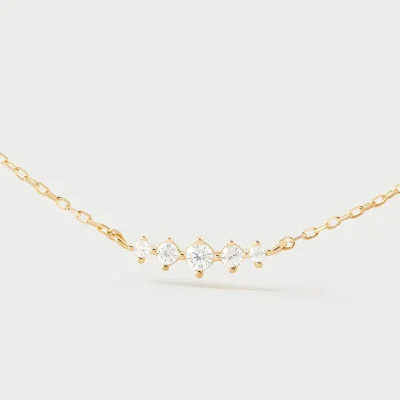 PDPAOLA ESTELA NECKLACE CO01-B61-U