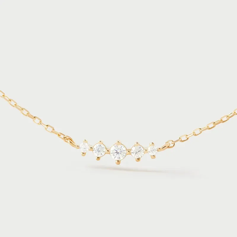 PDPAOLA ESTELA NECKLACE CO01-B61-U