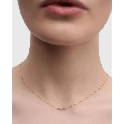 PDPAOLA ESTELA NECKLACE CO01-B61-U