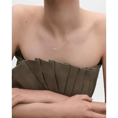 PDPAOLA ESTELA NECKLACE CO01-B61-U