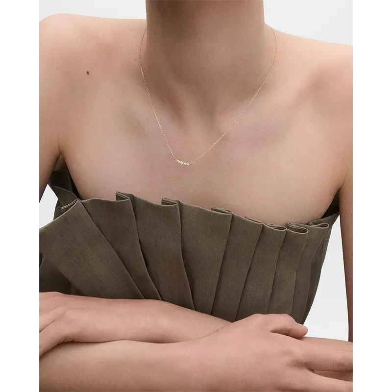 PDPAOLA ESTELA NECKLACE CO01-B61-U