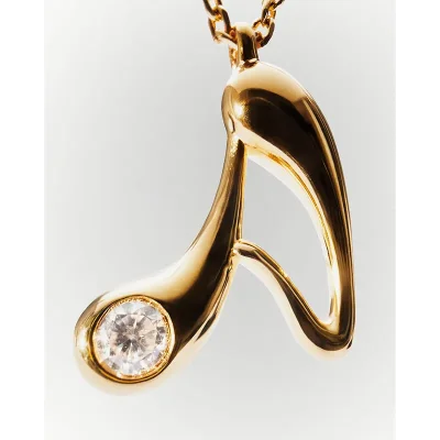 PDPAOLA A INITIAL PENDANT NECKLACE CO01-B74-U