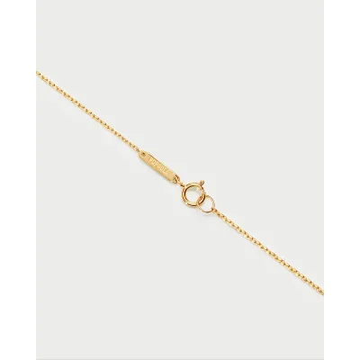 PDPAOLA C INITIAL PENDANT NECKLACE CO01-B76-U