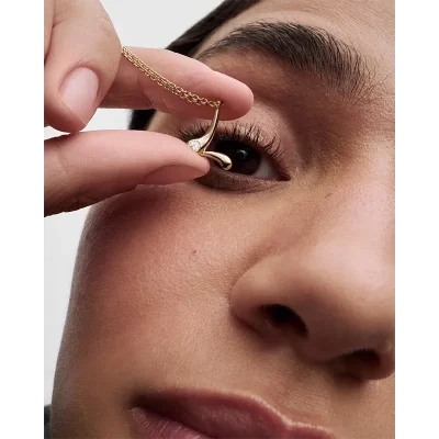 PDPAOLA L INITIAL PENDANT NECKLACE CO01-B85-U