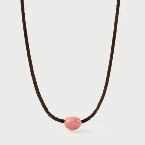 PDPAOLA RHODOCHROSITE ORION CORD NECKLACE CO01-C27-U