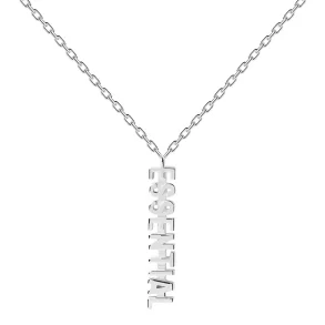 PDPAOLA ESSENTIAL NECKLACE CO02-414-U