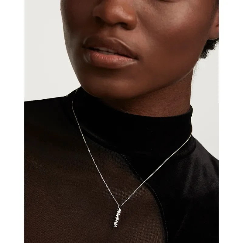 PDPAOLA ESSENTIAL NECKLACE CO02-414-U