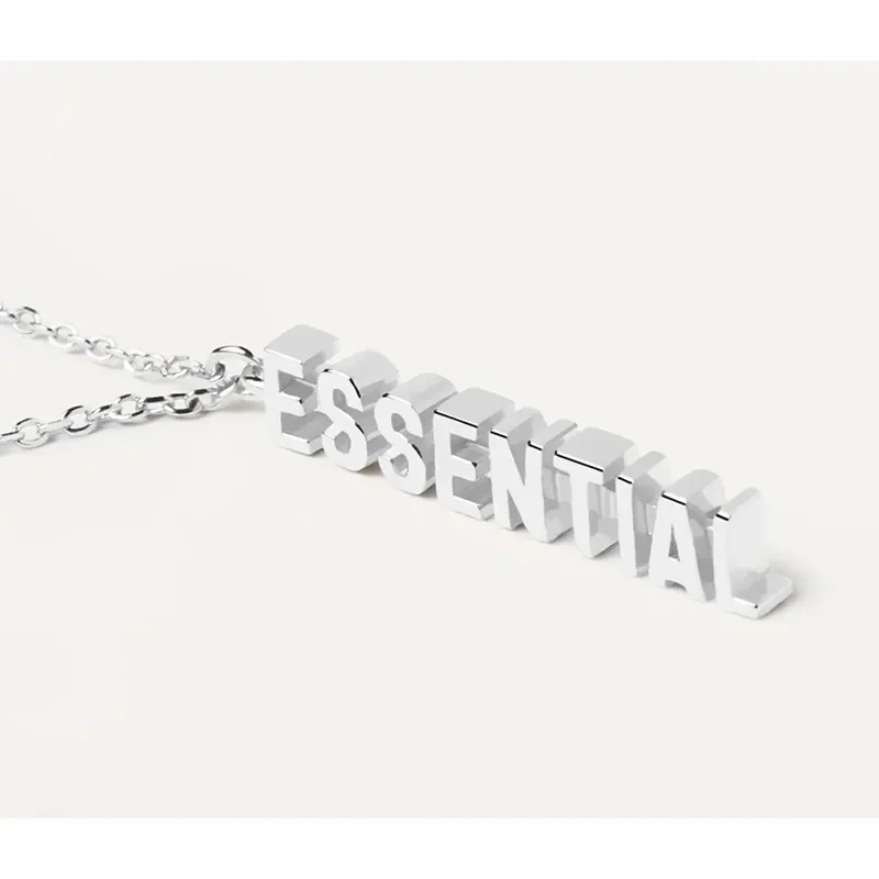 PDPAOLA ESSENTIAL NECKLACE CO02-414-U