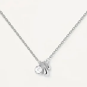 PDPAOLA WATER NECKLACE CO02-602-U
