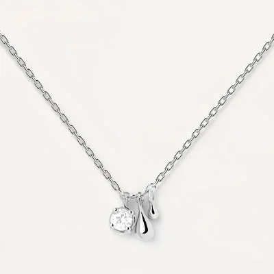 PDPAOLA WATER NECKLACE CO02-602-U