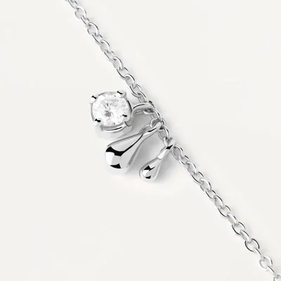 PDPAOLA WATER NECKLACE CO02-602-U