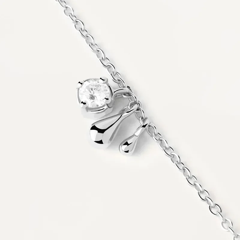 PDPAOLA WATER NECKLACE CO02-602-U