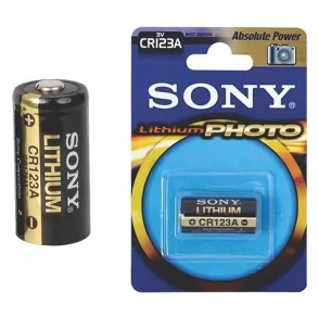 ENERGIZER LITHIUM 3V -1 STK