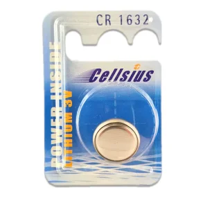 CELLSIUS LITHIUM 3V 1 STK