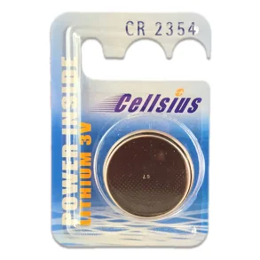 CELLSIUS LITHIUM 3V 1 STK