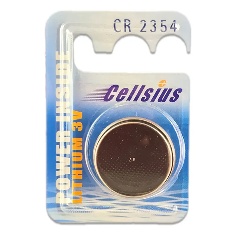 CELLSIUS LITHIUM 3V 1 STK