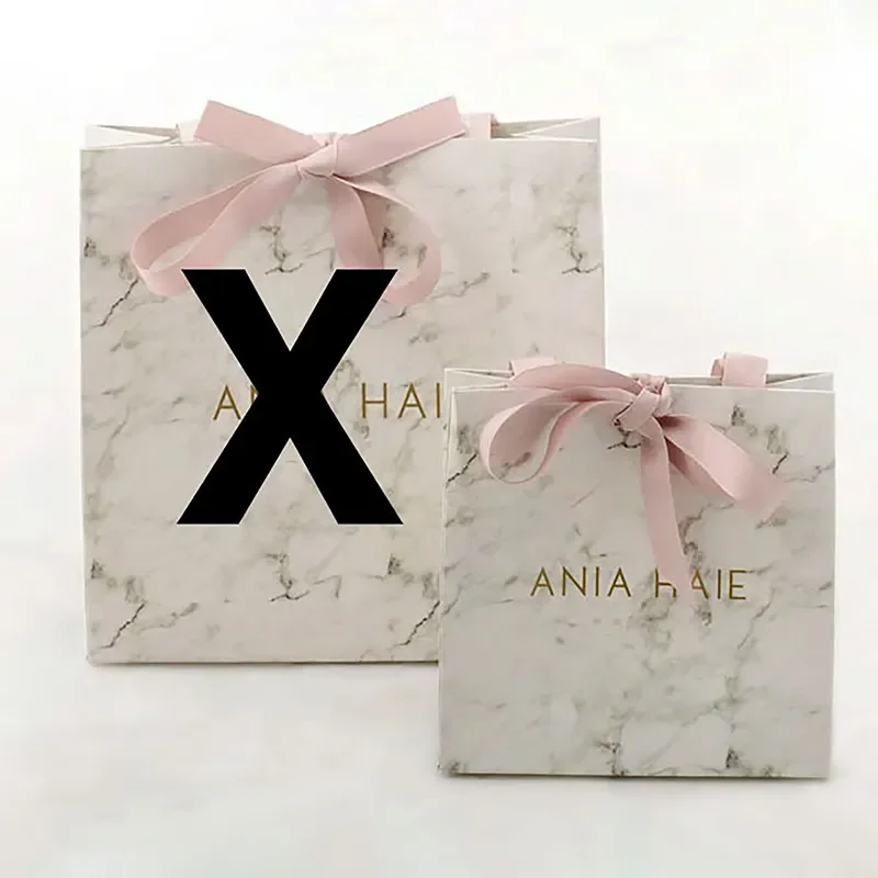 AH SMALL GIFT BAG 150X150X70MM