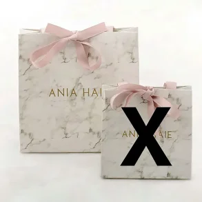 AH LARGE GIFT BAG 210X210X80MM