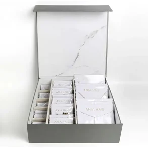 AH STOCK BOX 350X350X100MM