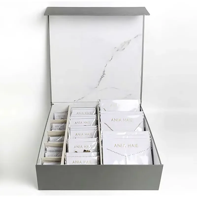 AH STOCK BOX 350X350X100MM