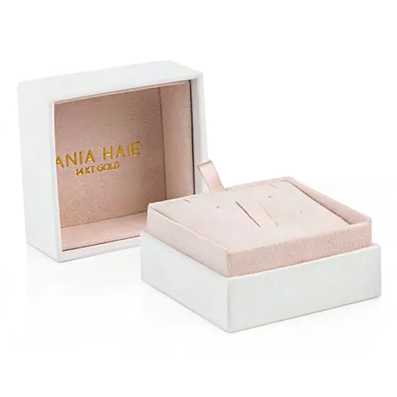 AH 14KT GOLD SMALL GIFT BOX