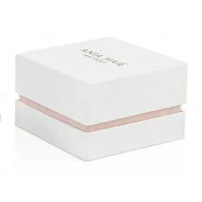 AH 14KT GOLD MEDIUM GIFT BOX