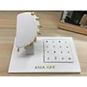 AH EAR DISPLAY  140X90X90MM